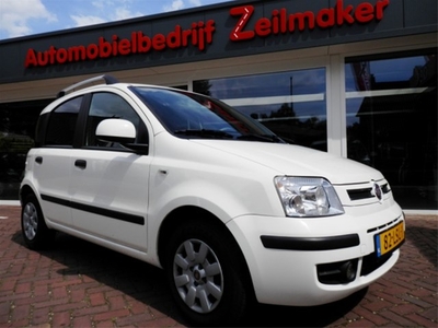 Fiat Panda 1.2 Emotion 1.2 Emotion (bj 2010)