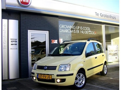 Fiat Panda 1.2 EMOTION AUTOMAAT ZEER MOOI!! (bj 2004)