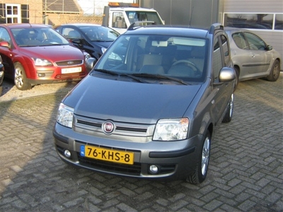 Fiat Panda 1.2 EMOTION (bj 2009)