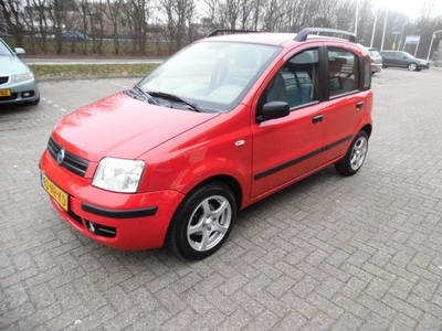 Fiat Panda 1.2 Emotion zeer compleet