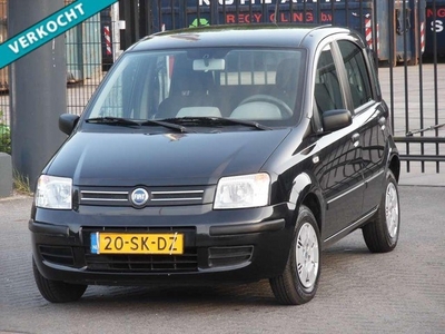 Fiat Panda 1.2 Navigator VERKOCHT