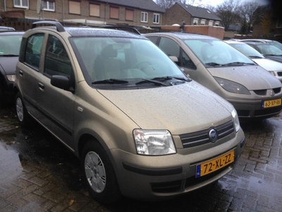 Fiat Panda 1.2 Presto PANORAMADAK