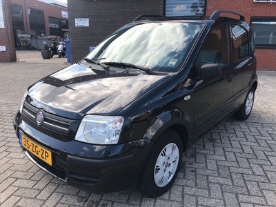 Fiat Panda 1.2i Airco/Dakreling apk tot mrt 2019 (bj 2008)