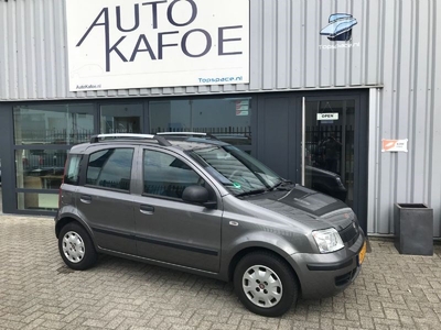 Fiat Panda 1.2i Edizione Cool Airco Trekhaak (2012)