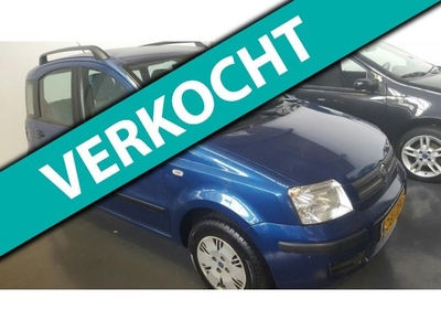 Fiat Panda 1.3 JTD EdizioneCool