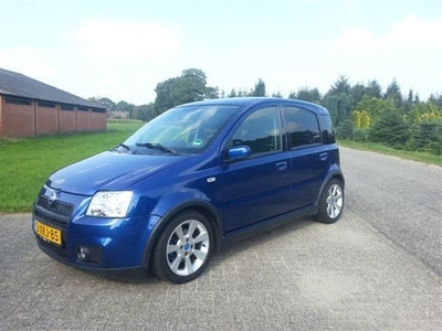 Fiat Panda 1.4 HP 100 PK,Airco,Verkocht!! (bj 2007)