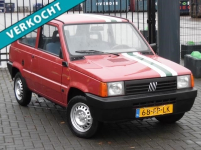 Fiat Panda 900 Young 2000 Nieuwe Apk/nette Auto