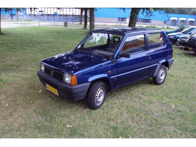 Fiat Panda 900 Young (bj 2000)