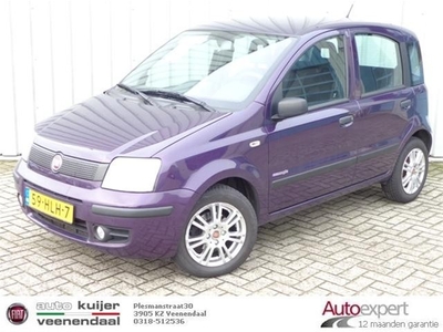 Fiat Panda Magic uitvoering Airco (bj 2009)