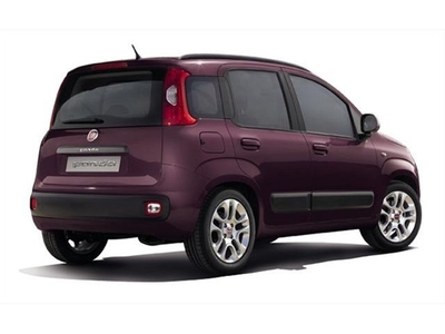 Fiat Panda TWINAIR 65 EDIZIONE COOL ACTIE (bj 2014)