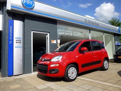 Fiat Panda TWINAIR 65 LOUNGE NIEUW 0KM! (bj 2014)