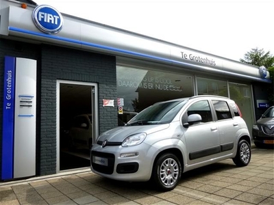 Fiat Panda TWINAIR 65 LOUNGE VEEL OPTIES! (bj 2013)