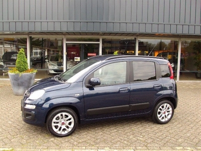 Fiat Panda TWINAIR 85 LOUNGE (bj 2012)