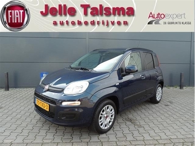 Fiat Panda TWINAIR 85 LOUNGE (bj 2012)