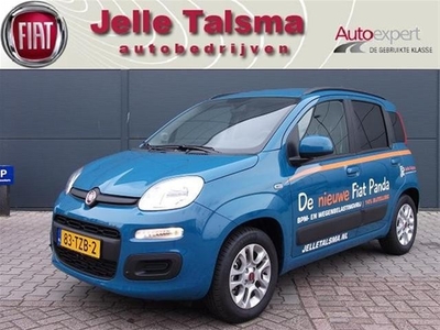 Fiat Panda TWINAIR 85 LOUNGE (bj 2012)