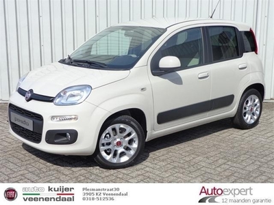 Fiat Panda TwinAir Lounge Automaat (bj 2014)