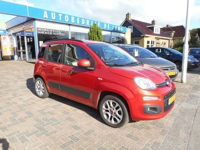 Fiat Panda TwinAir Turbo 85 Lounge LM-VELGEN (bj 2012)