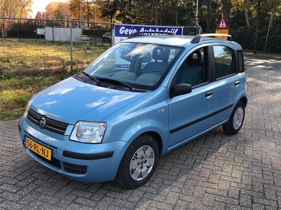 Fiat Panda Verkocht!!!!!! (bj 2005, automaat)