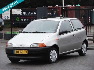 Fiat Punto 1.1 55 SX VERKOCHT