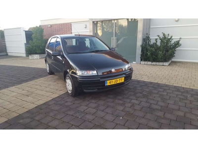 Fiat Punto 1.2-16V 5drs