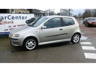 Fiat Punto 1.2-16V ELX Sporting 6 Bak Nieuw APK 29 12 2015