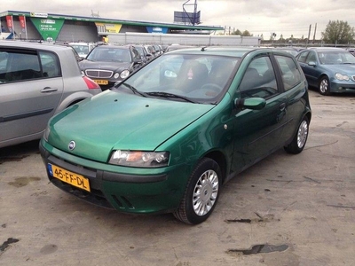 Fiat Punto 1.2 16v HLX (2000)