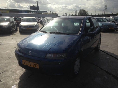 Fiat Punto 1.2 (2001)