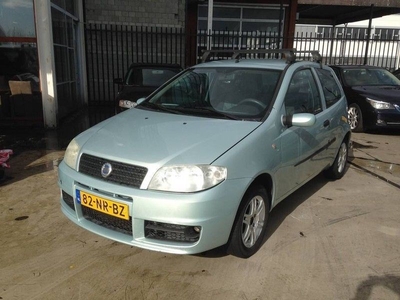 Fiat Punto 1.2 (2004)