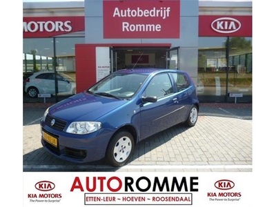 Fiat Punto 1.2 3D SOUND AIRCO (bj 2004)