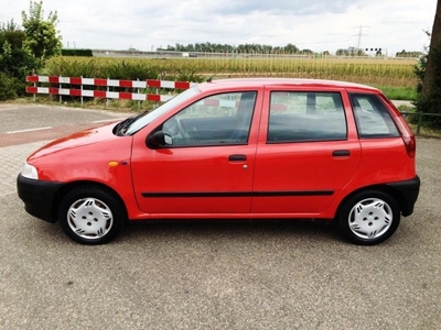 Fiat Punto 1.2 60 S