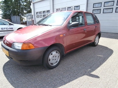 Fiat Punto 1.2 60 S 69169km!!! (bj 1997)