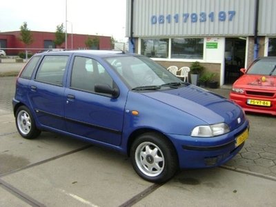 Fiat Punto 1.2 60 Stile (bj 1999)