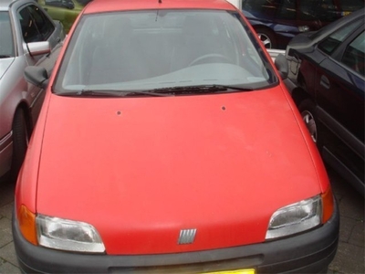 Fiat Punto 1.2 60 SX (bj 1997)