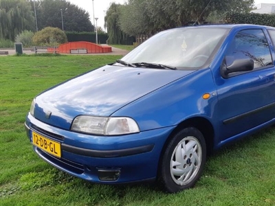 Fiat Punto 1.2 60 SX Fortuna Power (1999)