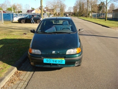 Fiat Punto 1.2 60 SX Fortuna Power (bj 1999)