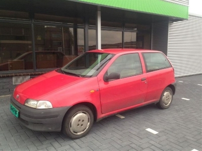 Fiat Punto 1.2 60 SX Selecta Automaat nwe apk! (bj 1995)