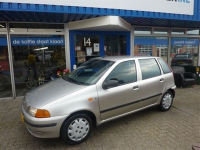 Fiat Punto 1.2 60 sx selecta cvt aut (bj 1998)