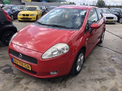 Fiat Punto 1.2 8v Active (2006)