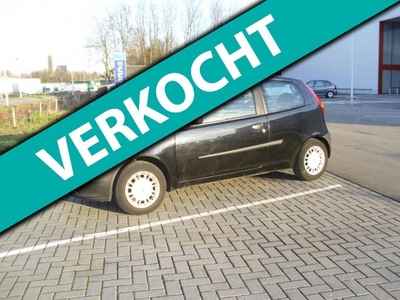 Fiat Punto 1.2