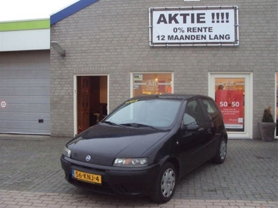 Fiat Punto 1.2 Active 3drs (bj 2002)