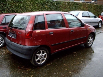 Fiat Punto 1.2 (bj 1996)