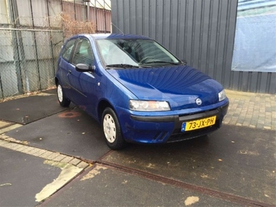 Fiat Punto 1.2 (bj 2002)