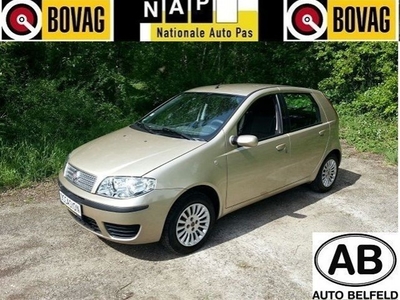 Fiat Punto 1.2 Classic Edizione Cool 5drs AIRCO (bj 2009)