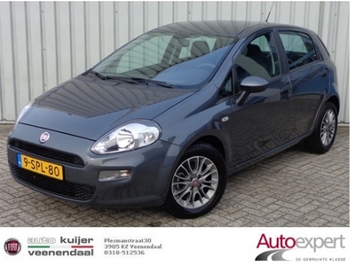 Fiat Punto 1.2 Dynamic 5 drs. (bj 2012)