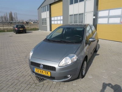 Fiat Punto 1.2 Edizione Cool (bj 2007)