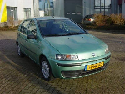 Fiat Punto 1.2 ELX (bj 2000)