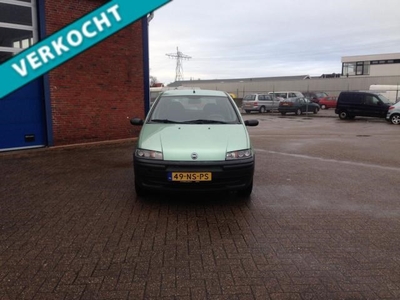 Fiat Punto 1.2 ELX( VERKOCHT)iiiiiiiiiiiiiii