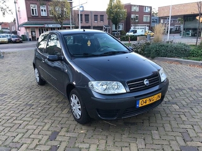 Fiat Punto 1.2 GERESERVEERD (2003)