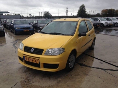 Fiat Punto 1.2 GO (2004)