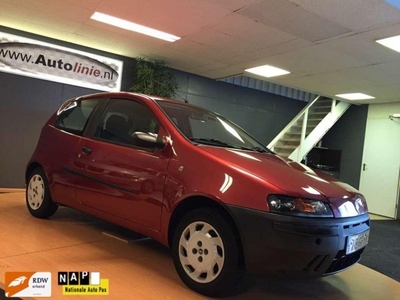 Fiat Punto 1.2 GO!, Apk 03/2017, Stuurbekr, Nap, Netjes!